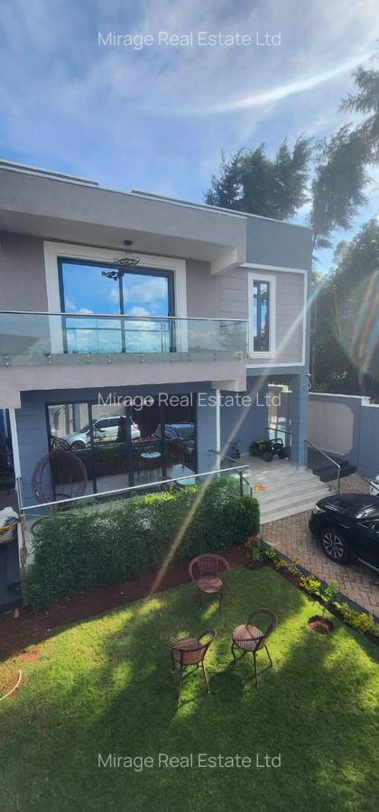5 Bed House with En Suite in Tigoni - 2