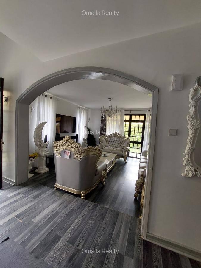 4 Bed House with En Suite in Loresho - 7