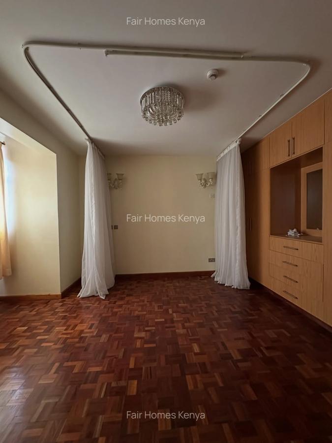 4 Bed Townhouse with En Suite at Kaputei Gardens - 12