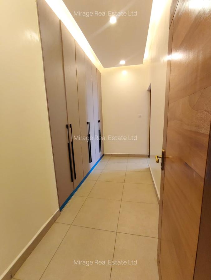4 Bed Apartment with Staff Quarters in Kilimani - 8