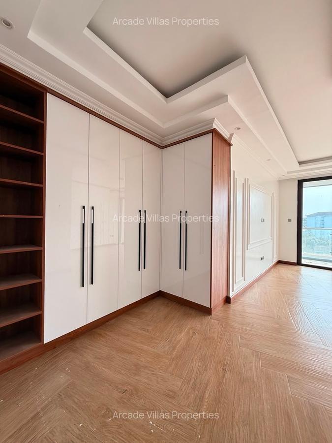 3 Bed Apartment with En Suite in Kileleshwa - 8