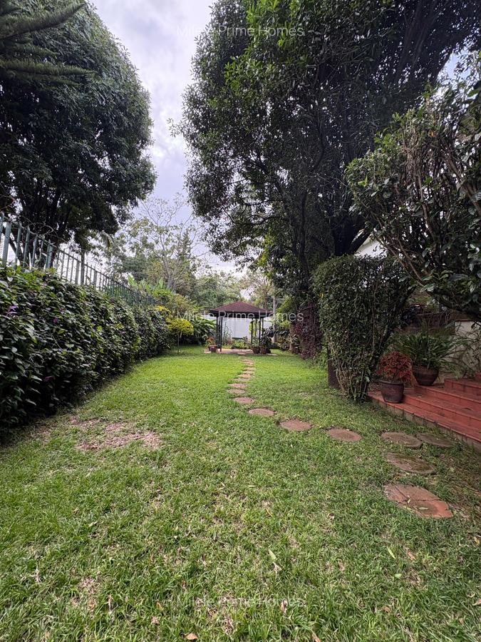 3 Bed Villa with En Suite at Matundu Lane - 19