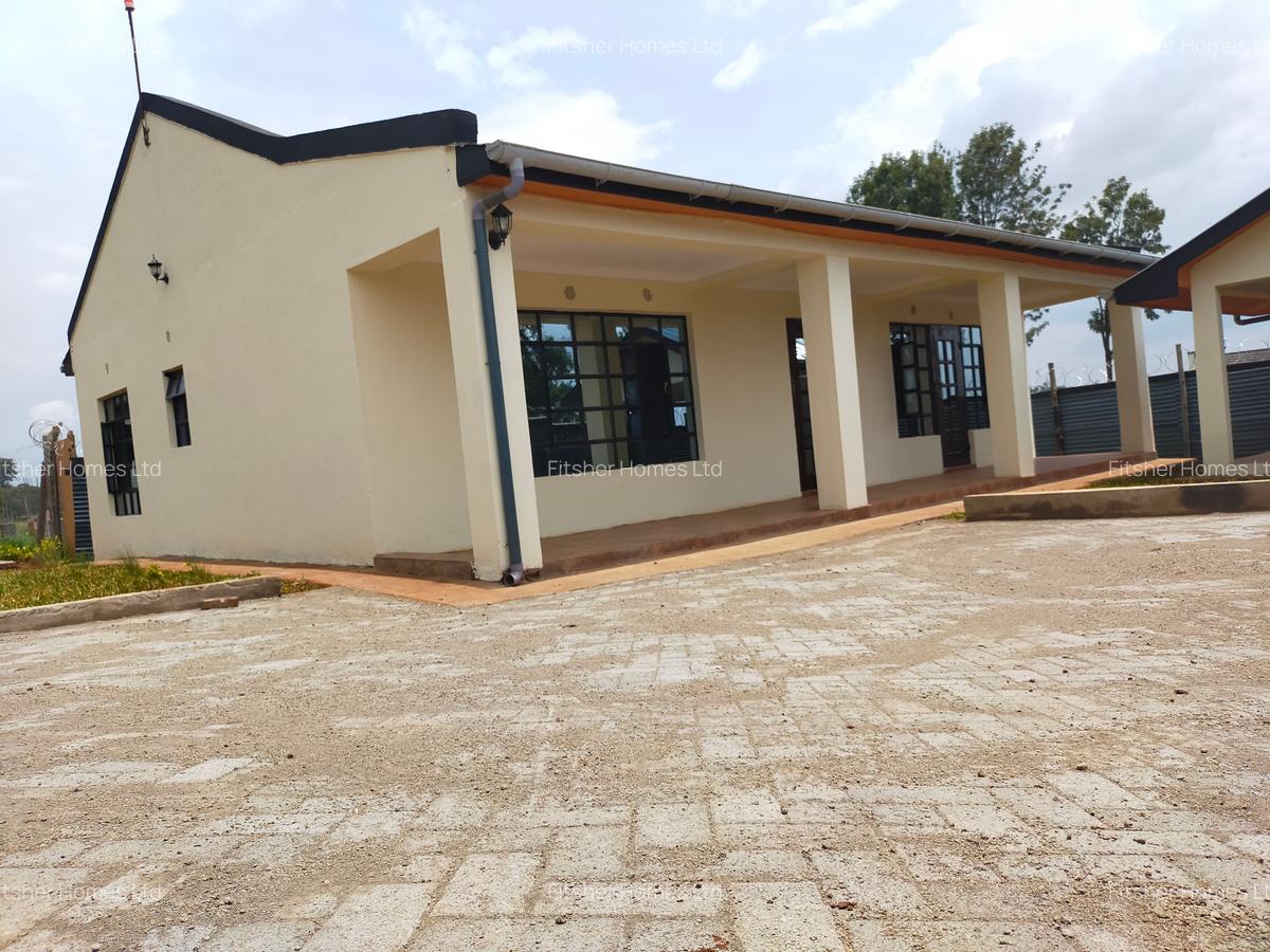 2 Bed House with En Suite in Tigoni - 20