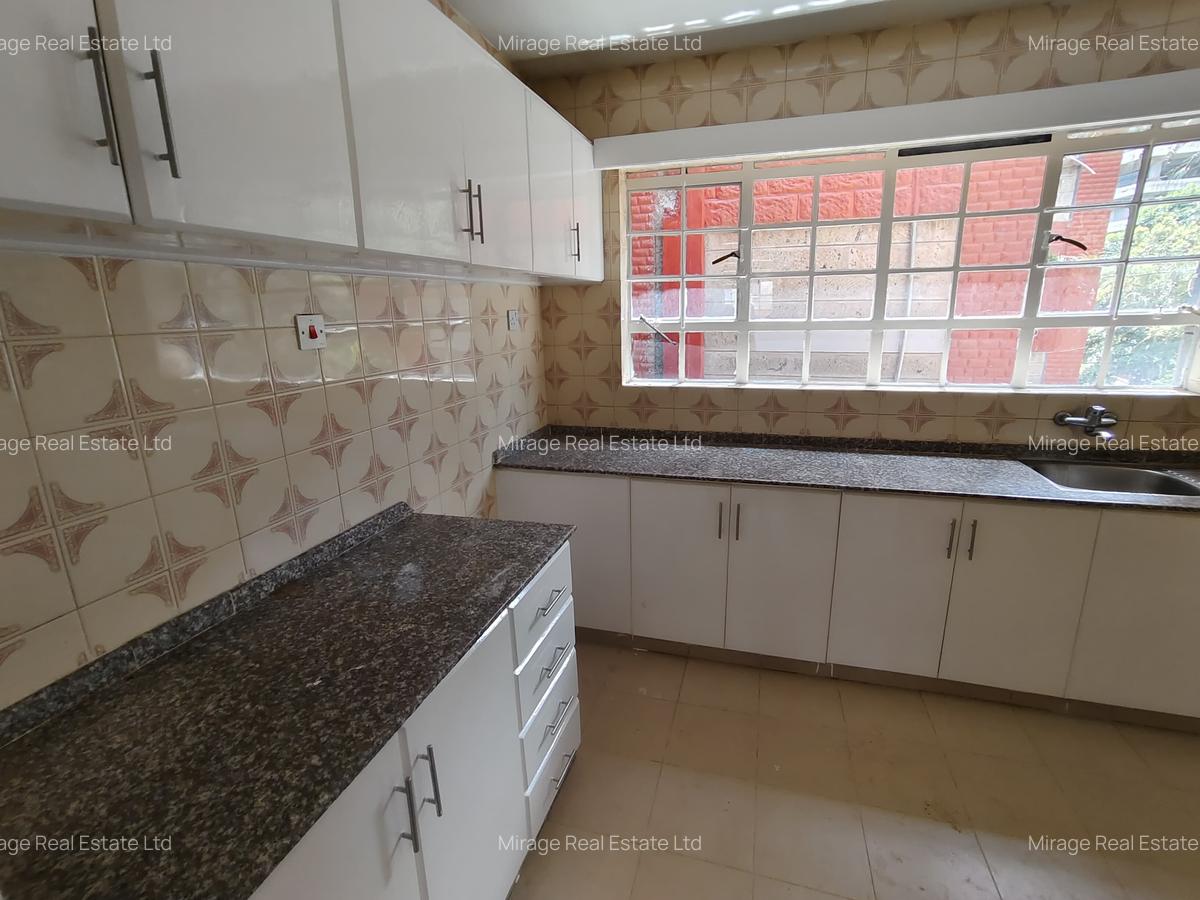 2 Bed Apartment with Parking in Kileleshwa - 11