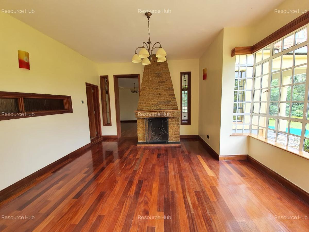 5 Bed House with En Suite at Thigiri - 8