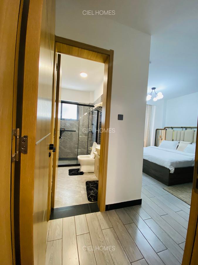 Furnished 2 Bed Apartment with Swimming Pool at Wood Avenue - 14
