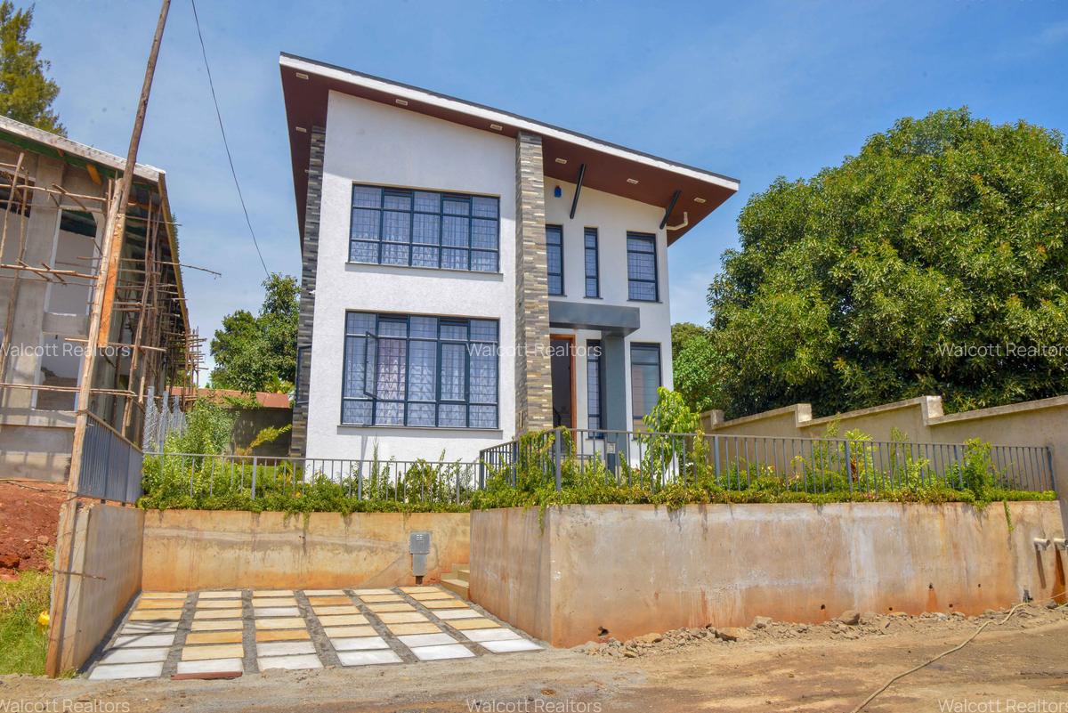 4 Bed Villa with En Suite at Muhuri Road - 16