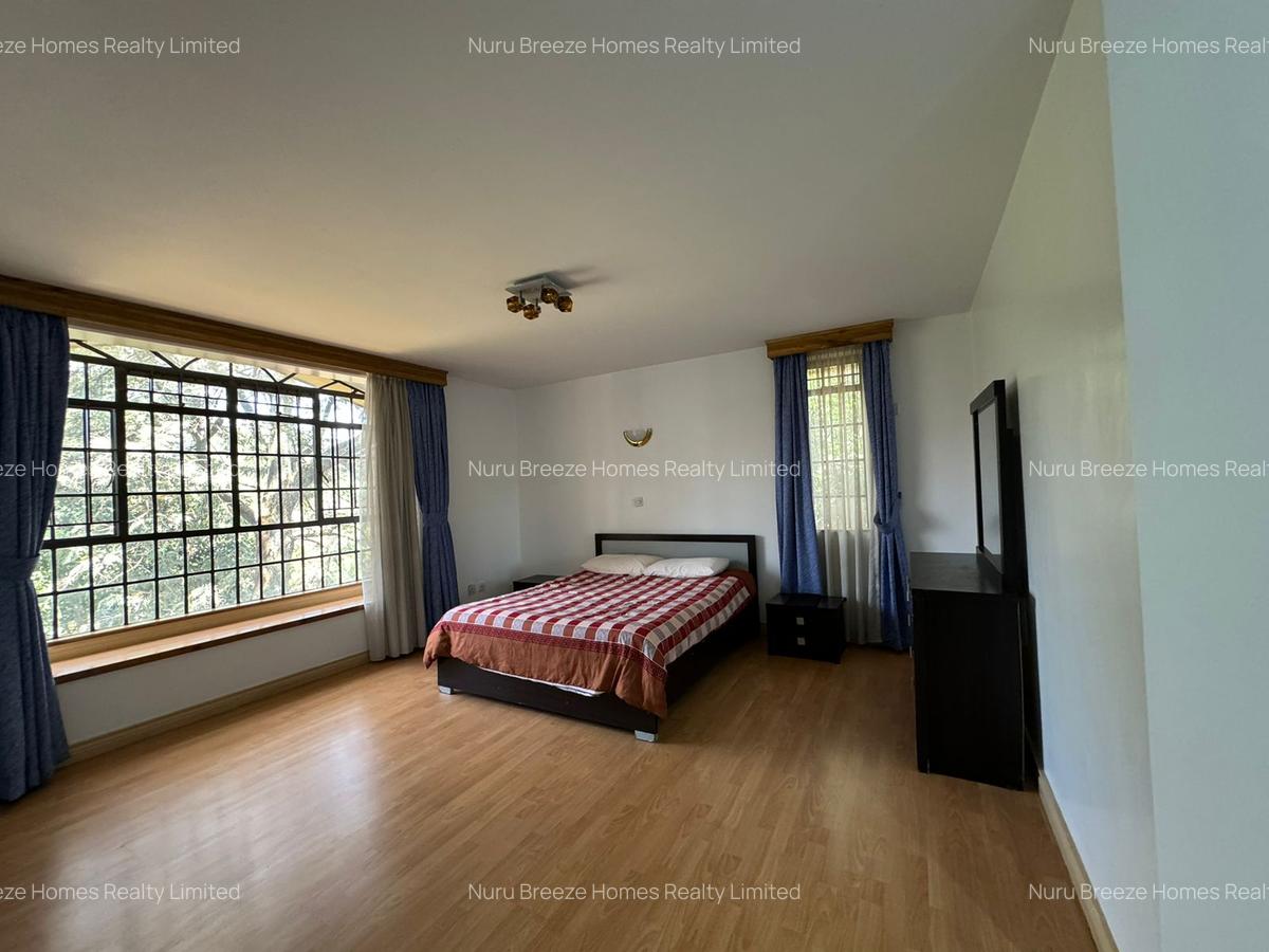 Furnished 3 Bed Apartment with En Suite in Brookside - 6