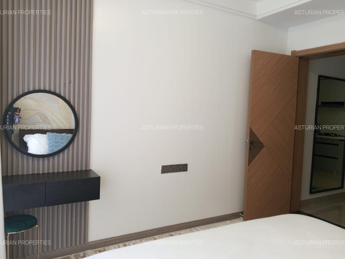 Furnished 1 Bed Apartment with En Suite in Riverside - 9