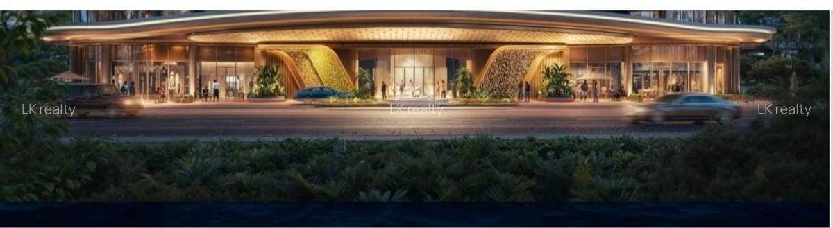 1 Bed Apartment with Swimming Pool at Riverside - 7