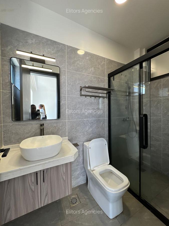 4 Bed Apartment with En Suite at Oloitoktok Road - 11