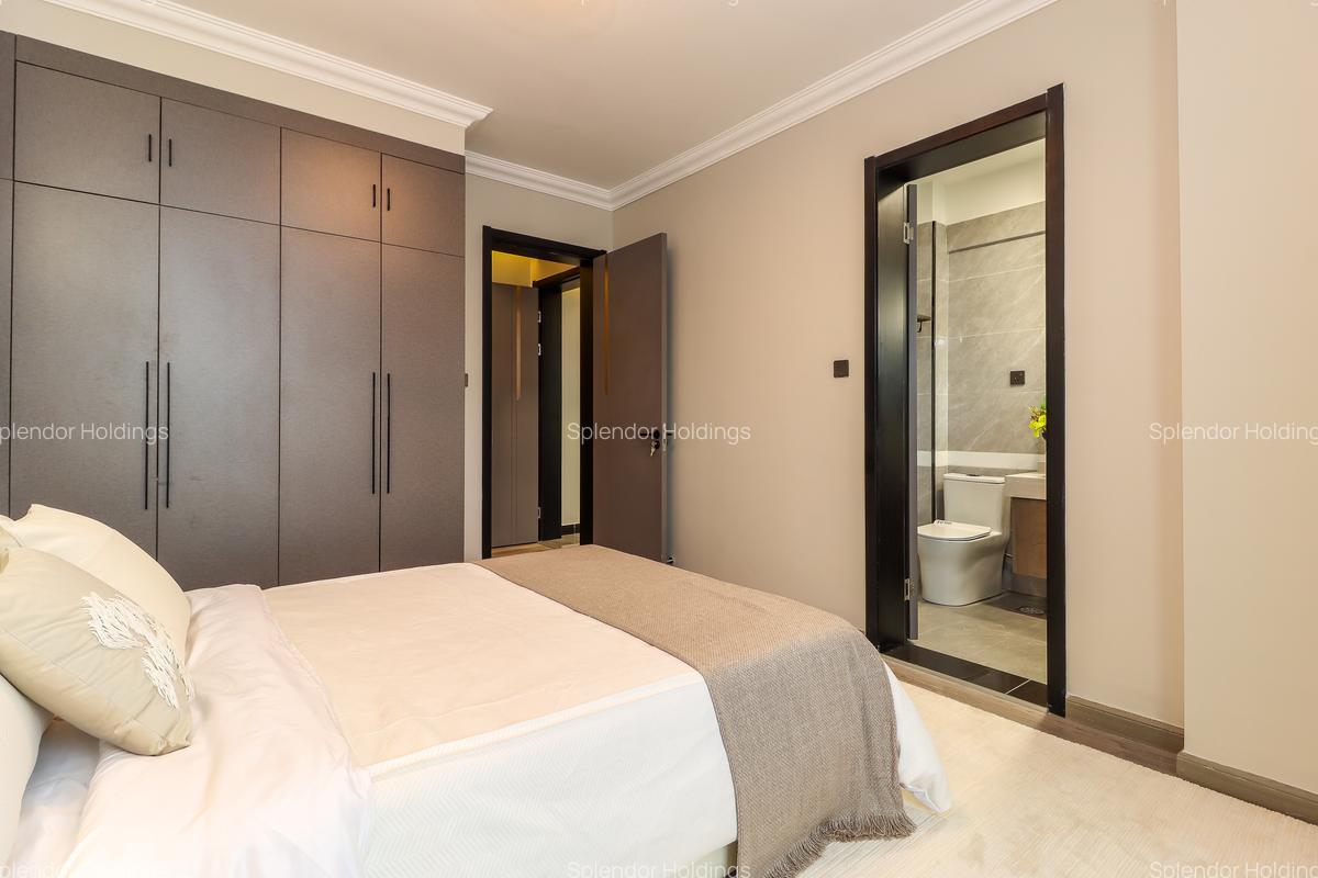 4 Bed Apartment with En Suite in Kileleshwa - 9