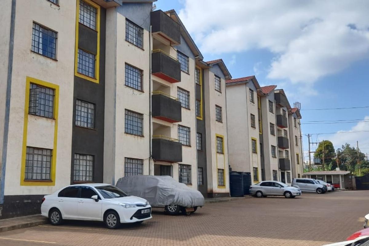 3 Bed Apartment with En Suite at Gachie - 7