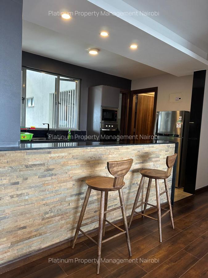 Serviced 3 Bed Apartment with En Suite at Brookside Gardens - 4