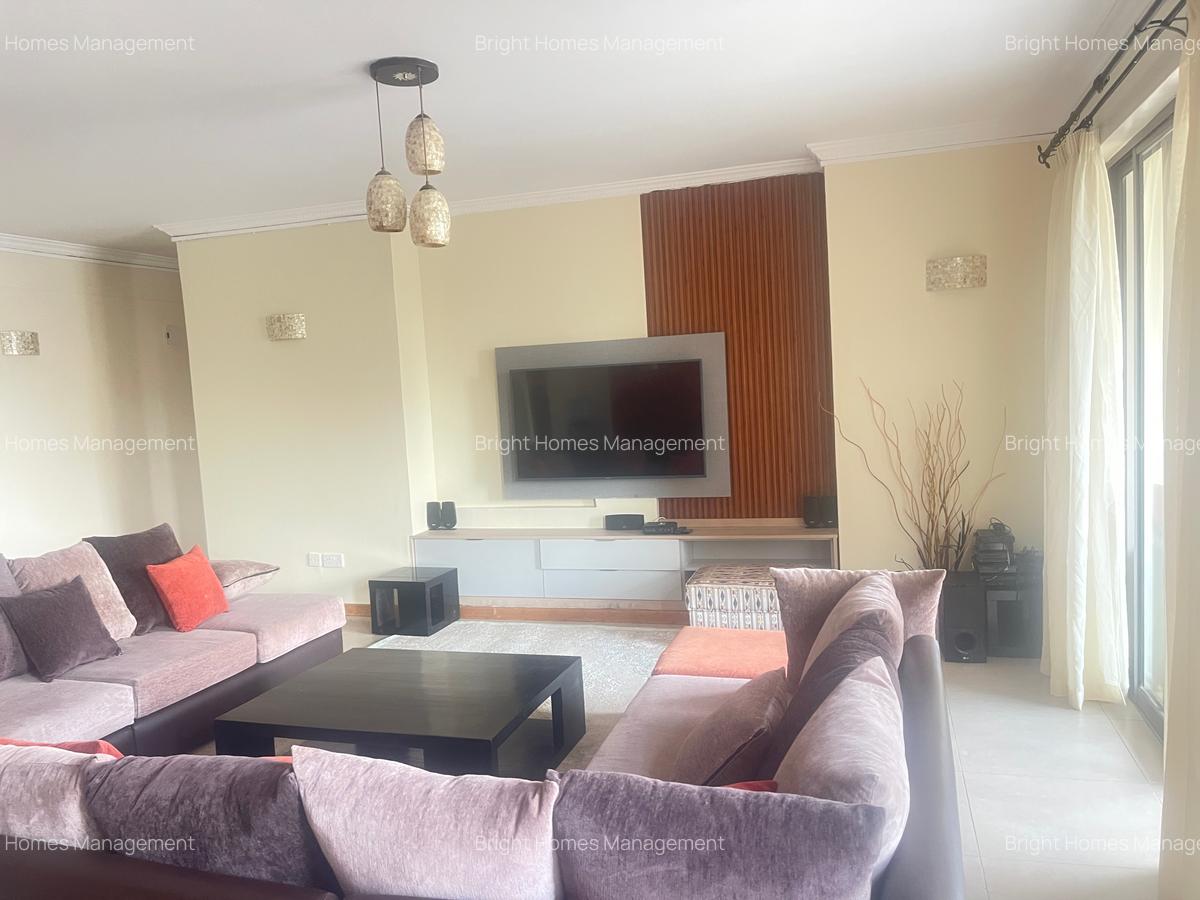 3 Bed Apartment with En Suite in Kilimani - 19