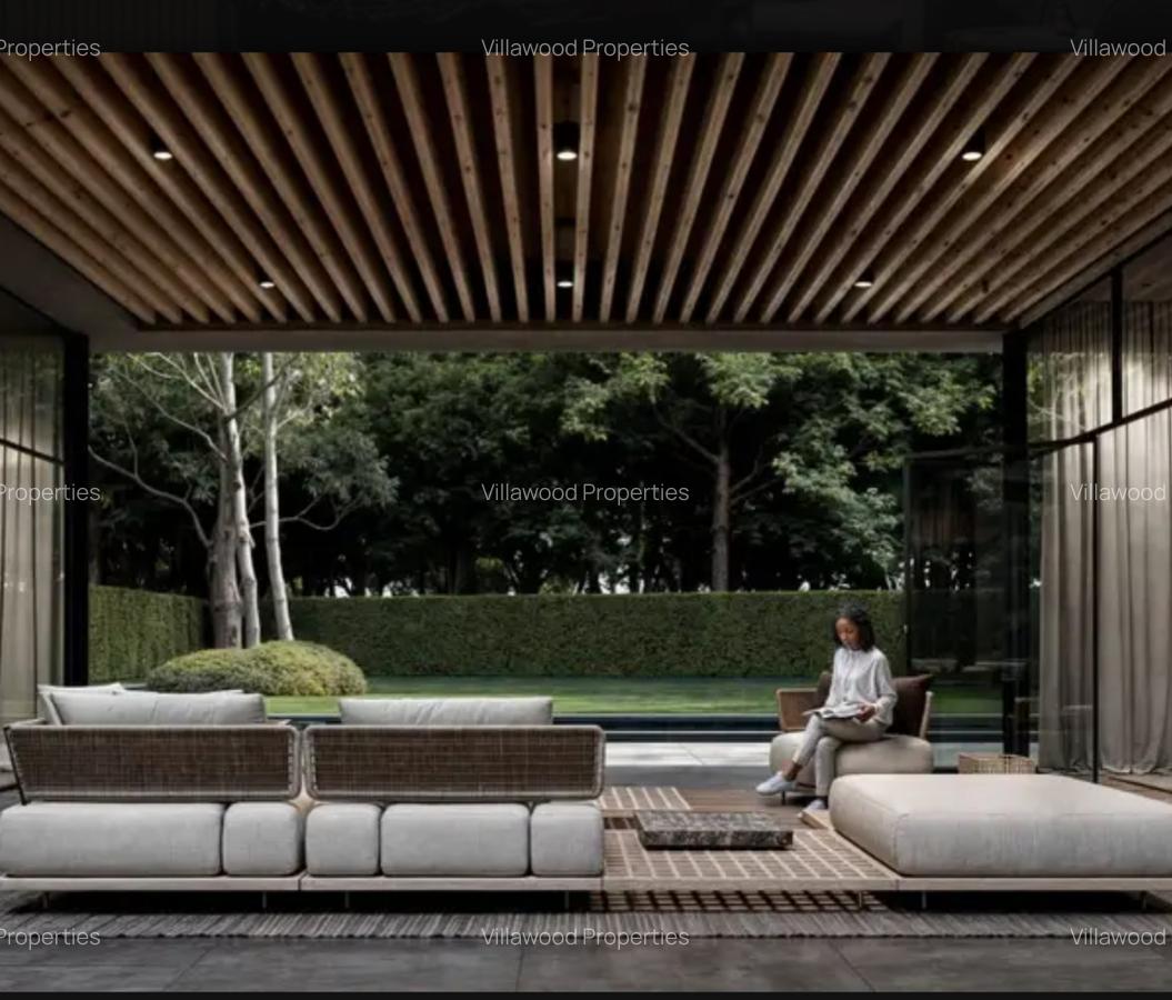 5 Bed Villa with En Suite in Karen - 7