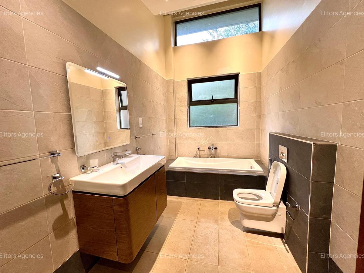 5 Bed Villa with En Suite at Lower Kabete Road - 9