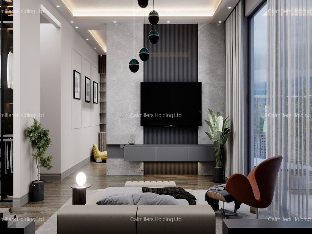 2 Bed Apartment with Swimming Pool at Ndemi Road - 7