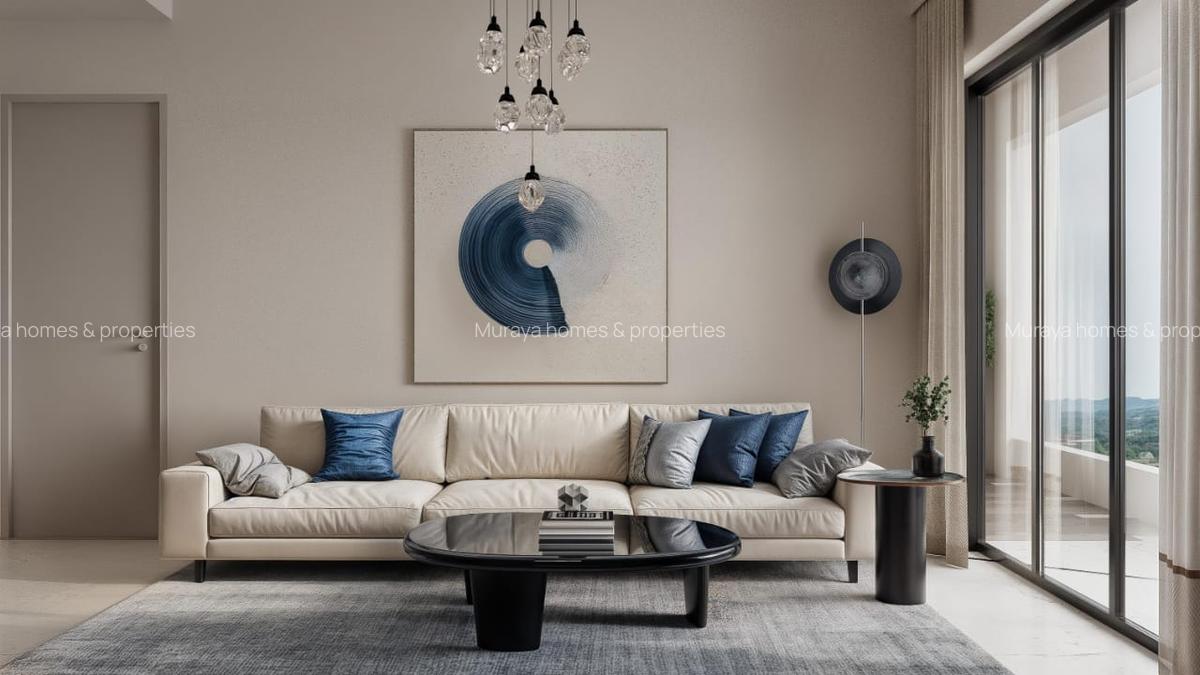 3 Bed Apartment with En Suite at Westlands- Muthangari Drive - 8