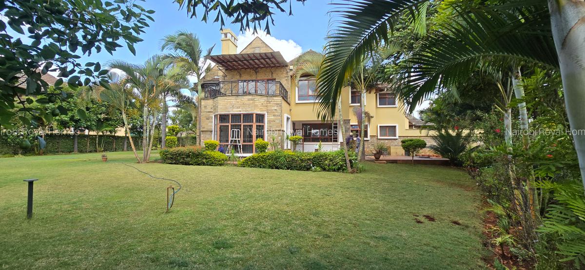 5 Bed House with En Suite at Runda Road Mimosa - 3