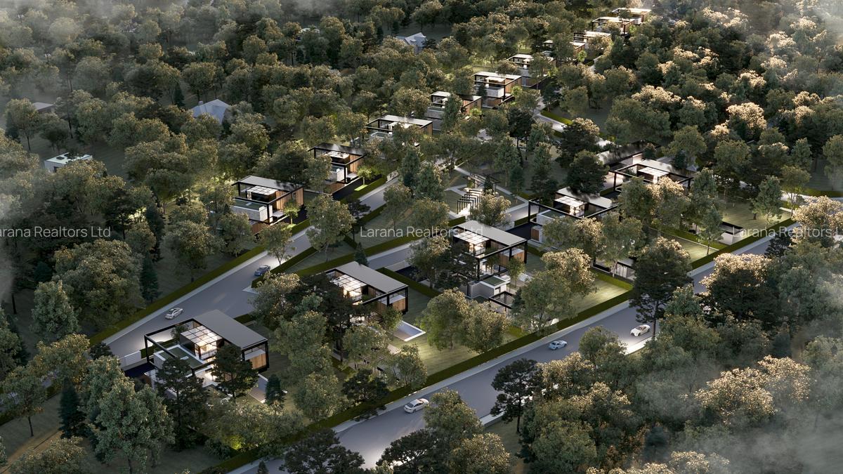 5 Bed House with En Suite at Karen Ridge Rd - 9