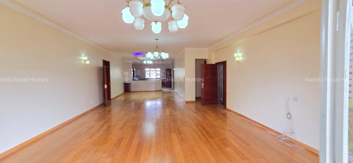 3 Bed Apartment with En Suite at Kilimani - 8