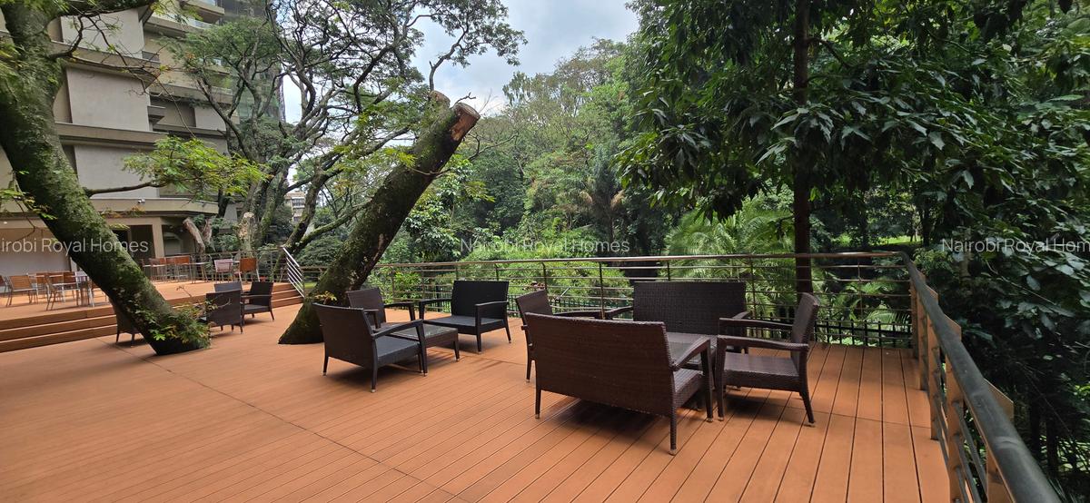 3 Bed Apartment with En Suite at Muthaiga Heights - 3