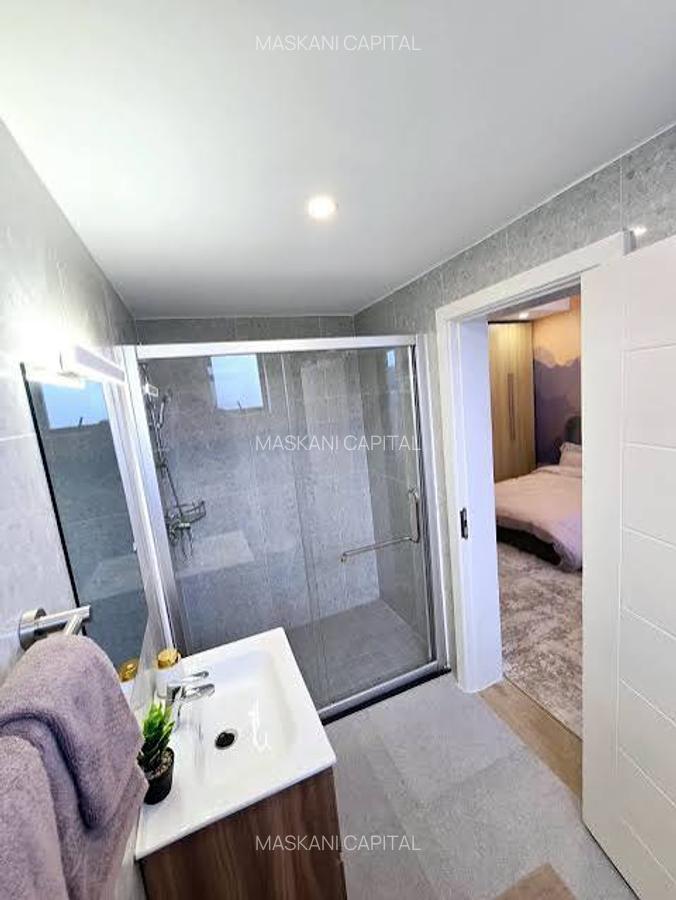 Serviced 3 Bed Apartment with En Suite at Othaya Rd - 8