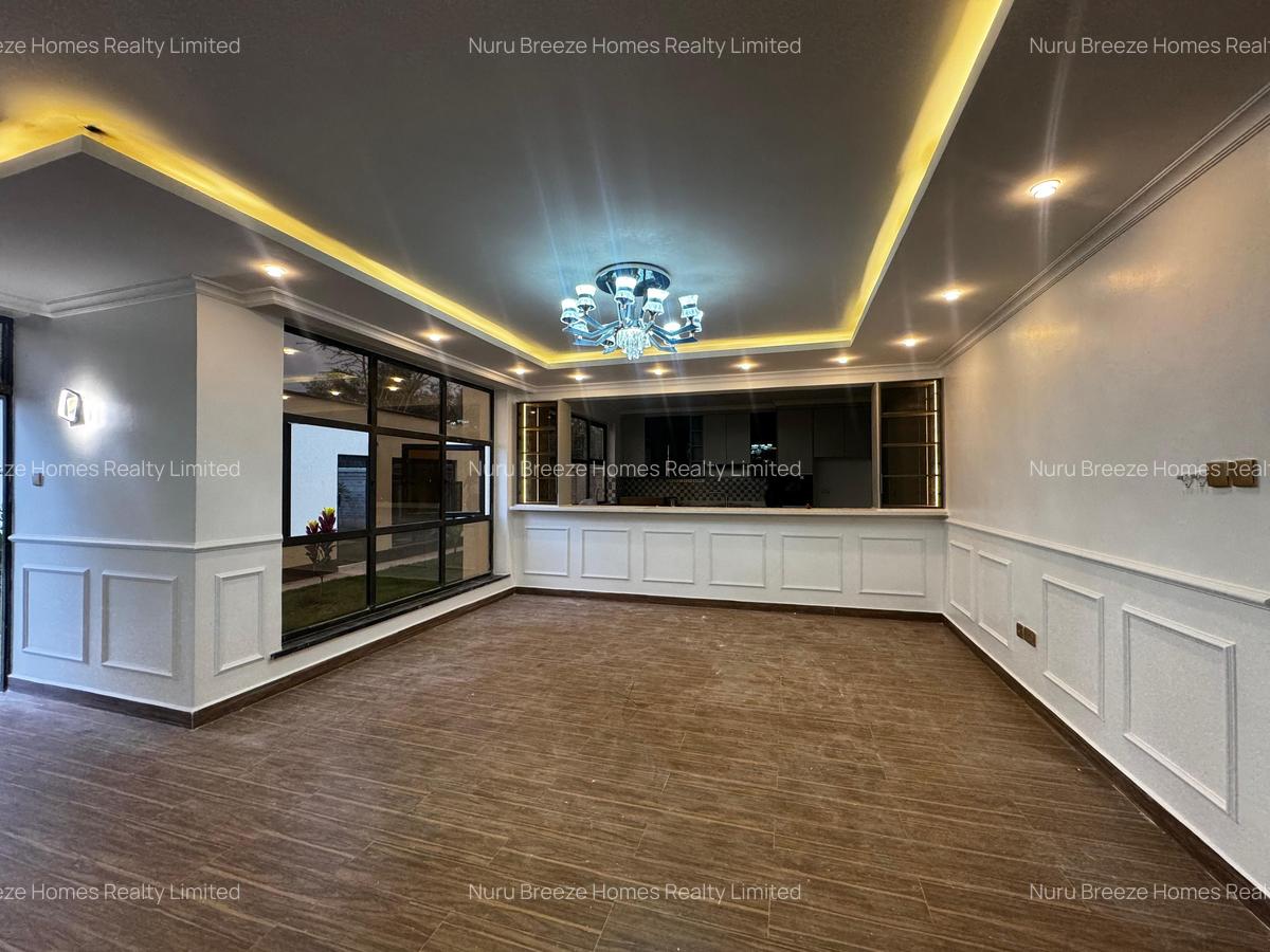 5 Bed Townhouse with En Suite in Karen - 5