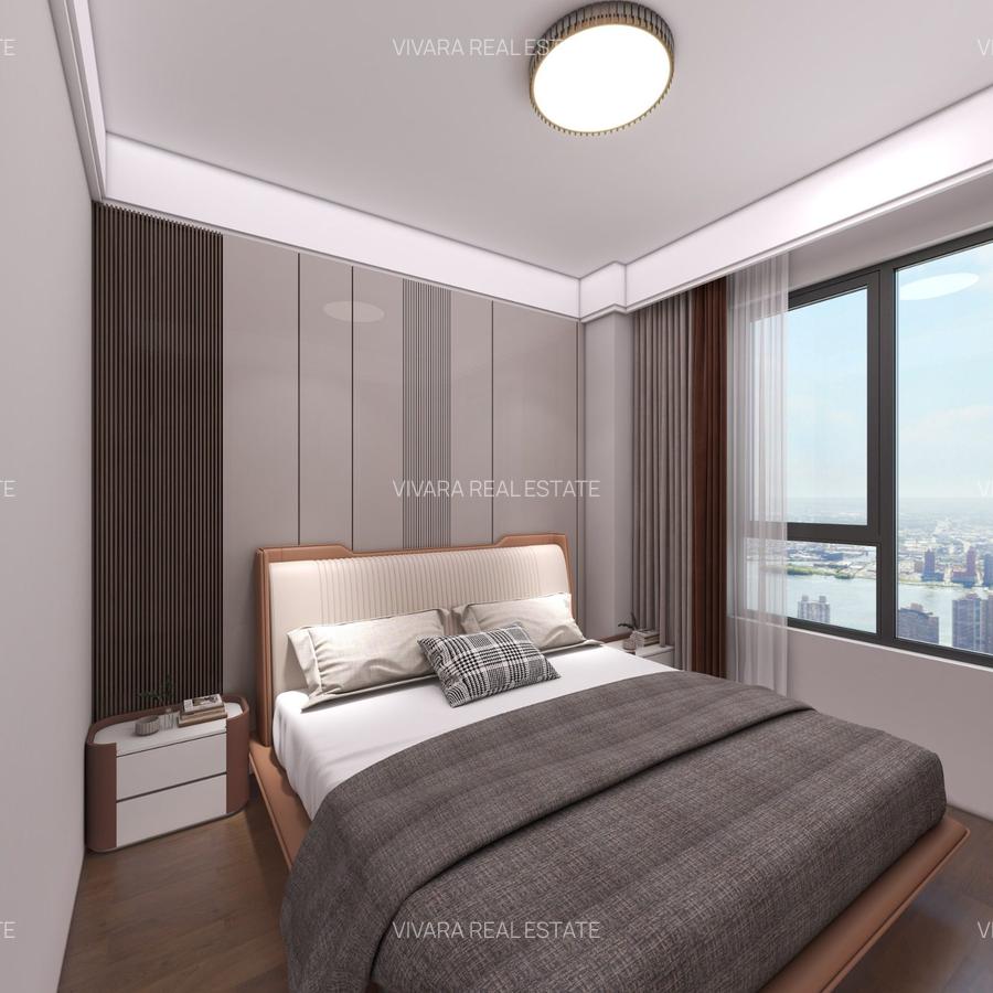 1 Bed Apartment with En Suite in Kileleshwa - 2