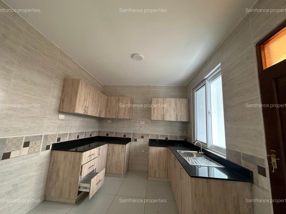 3 Bed Townhouse with Swimming Pool at Kilifi - 9