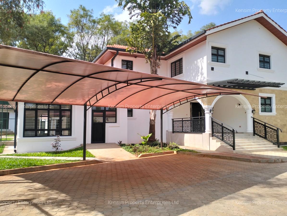 7 Bed Townhouse with En Suite in Runda - 20
