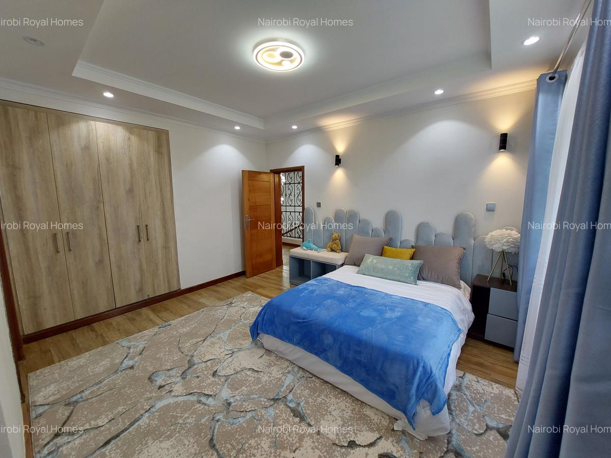 4 Bed House with En Suite at Kiambu Road - 8