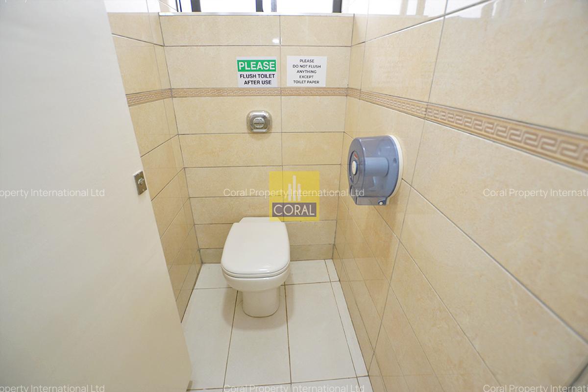 Office with Service Charge Included at Parklands Road - 14