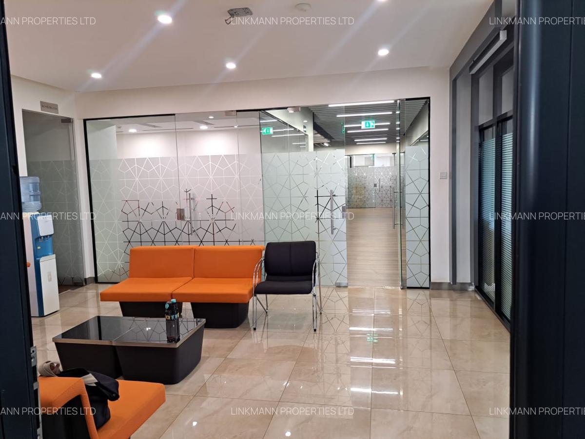 Furnished 7,000 ft² Office with Service Charge Included in Westlands Area - 5
