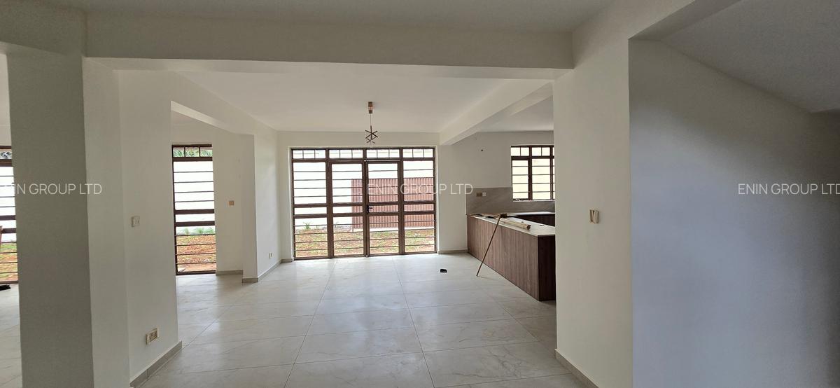 4 Bed Townhouse with En Suite at Lower Kabete Rd - 5