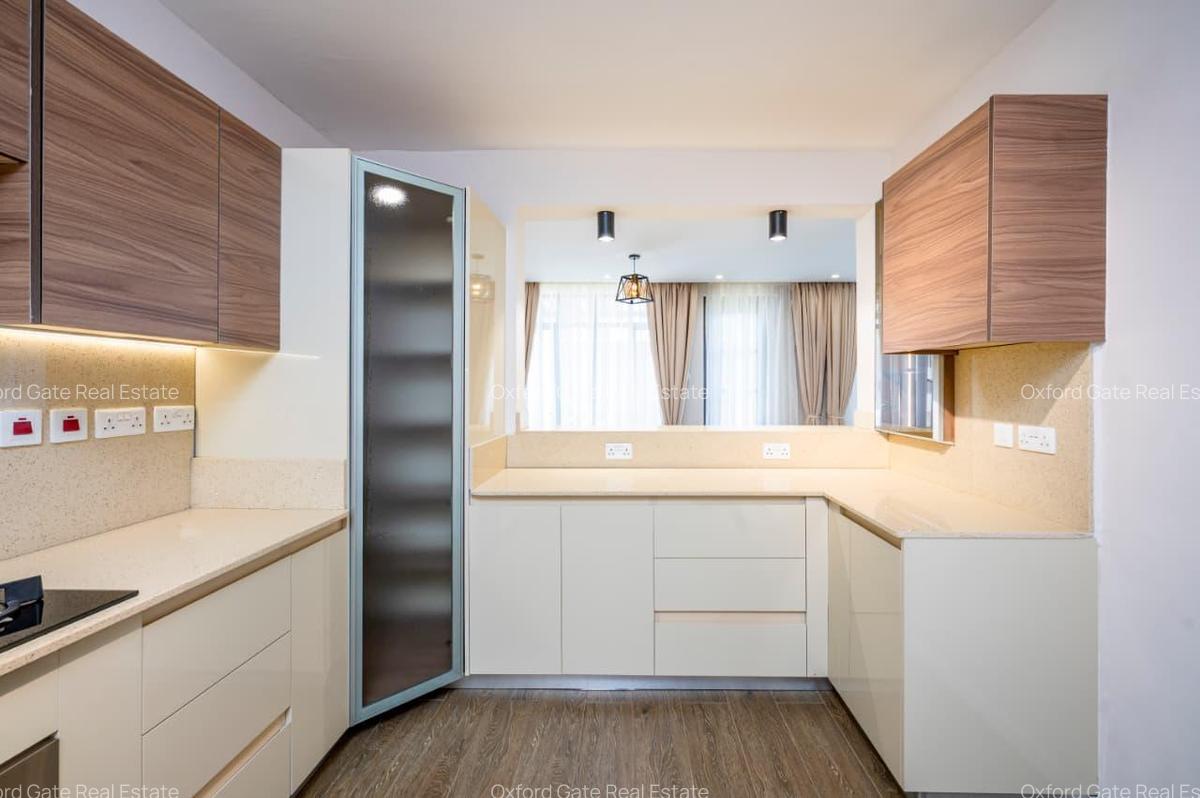 3 Bed Townhouse with En Suite at Dagoretti Road - 17