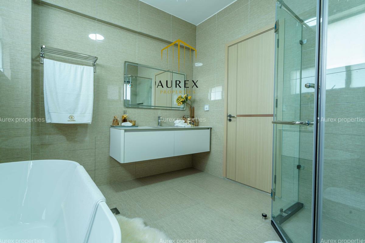 2 Bed Apartment with En Suite in Kilimani - 7