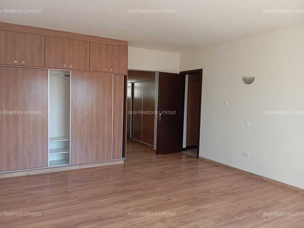 3 Bed Apartment with En Suite at General Mathenge Drive - 11