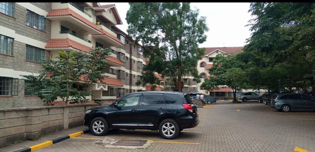 4 Bed Apartment with Gym in Westlands Area - 1