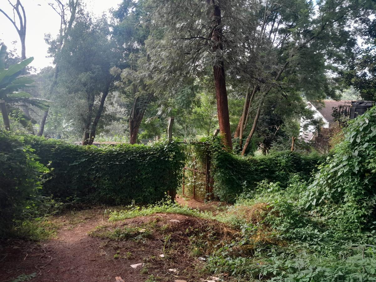 2.5 ac Land in Kitisuru - 1