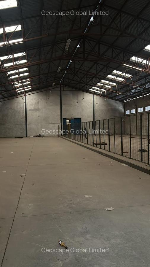 40,000 ft² Warehouse with Backup Generator in Mombasa Road - 7
