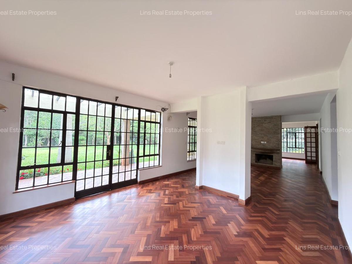 4 Bed House with En Suite in Karen - 15