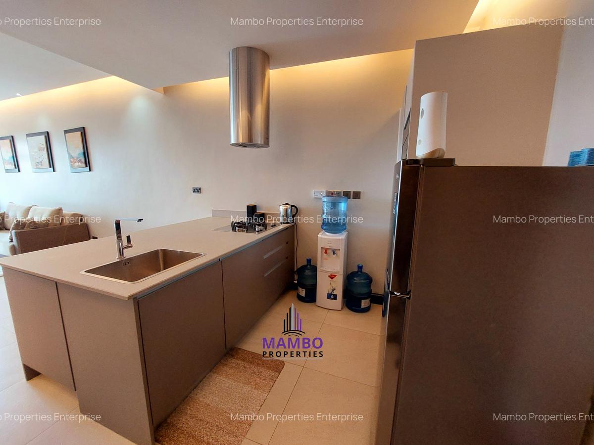 Furnished 1 Bed Apartment with En Suite at Off Church Rd - 13