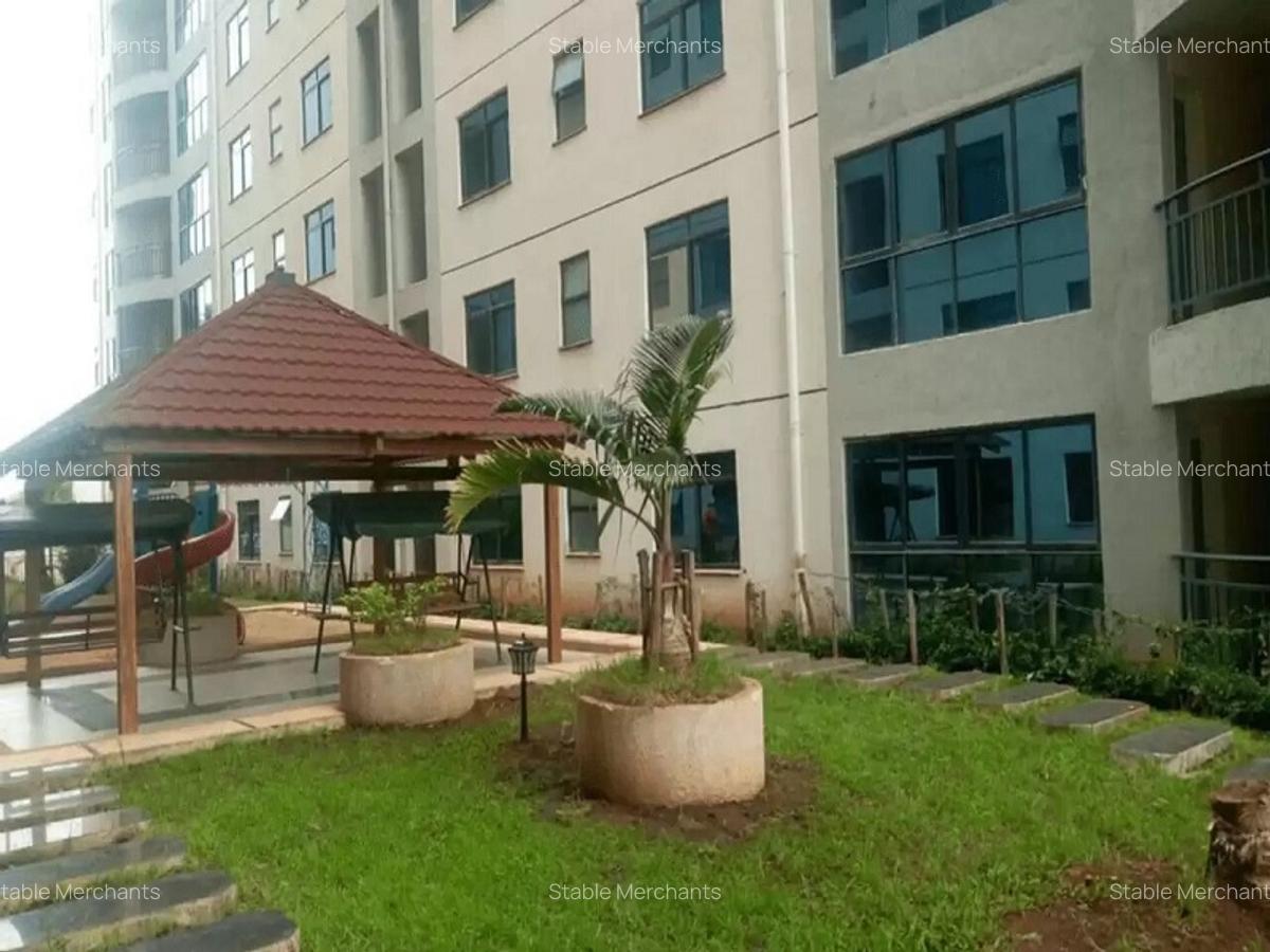 3 Bed Apartment with En Suite at Ngong Road - 1