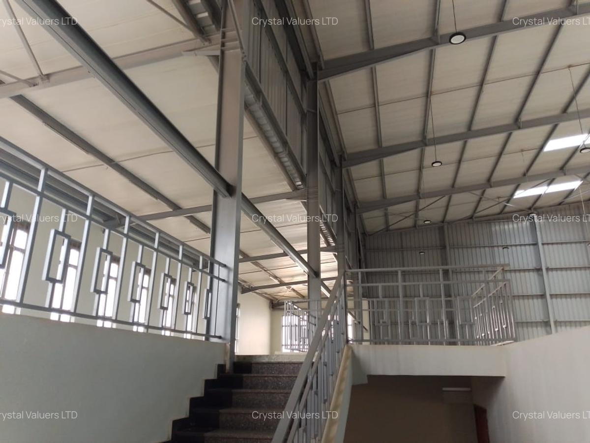 Warehouse with Service Charge Included in Tatu City - 3