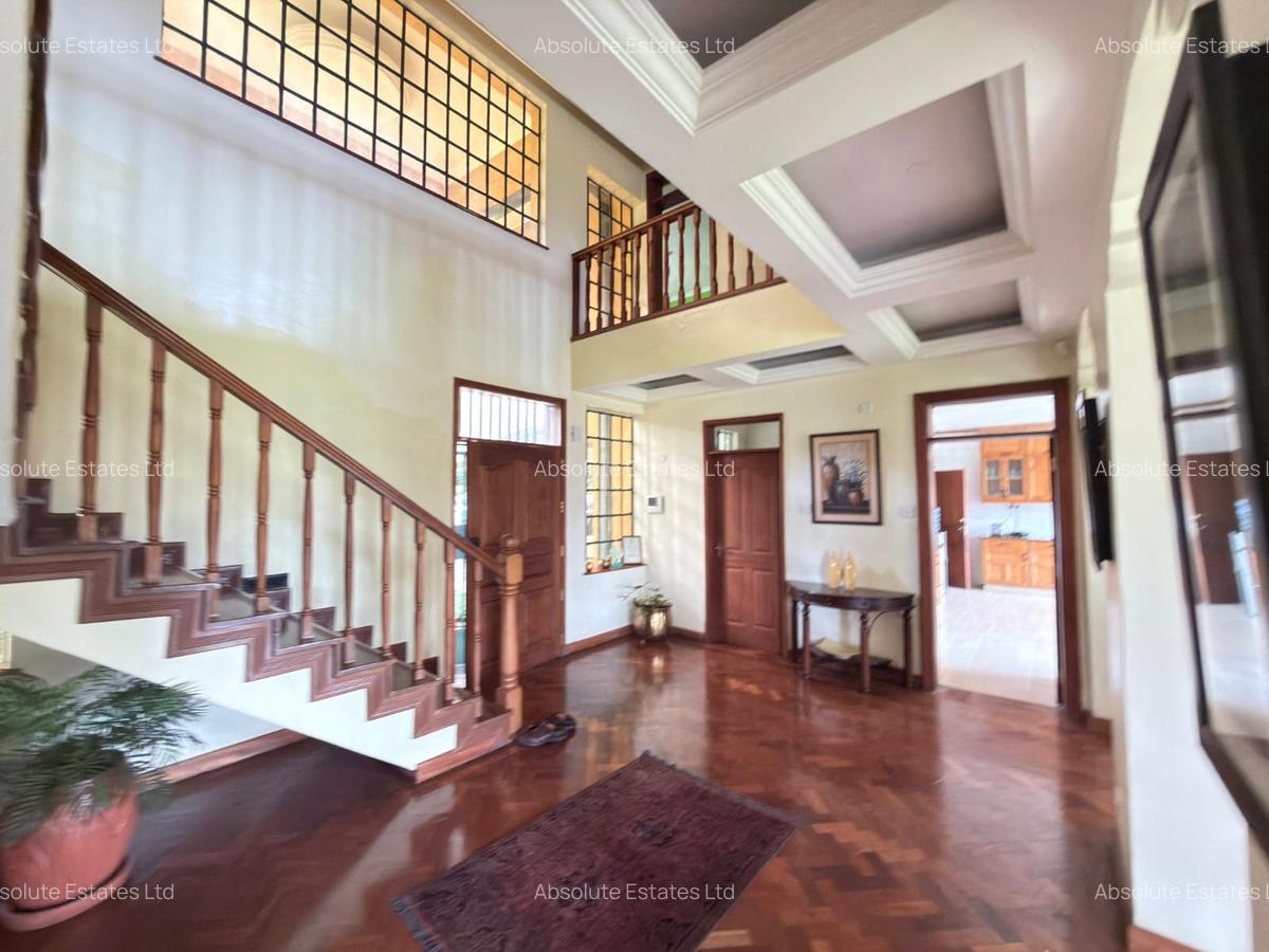 5 Bed Villa with Staff Quarters in Karen - 5