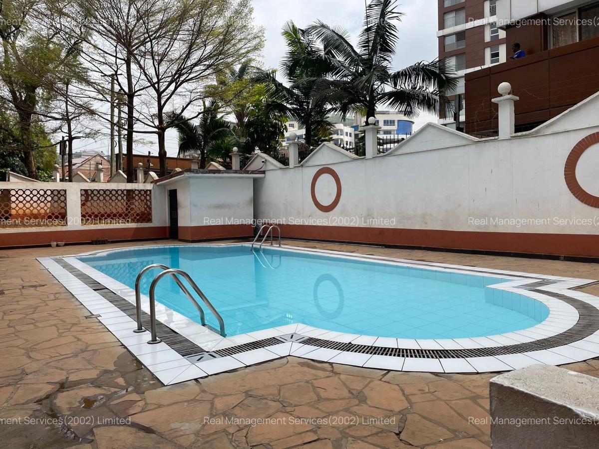 3 Bed Apartment with En Suite in Kileleshwa - 12