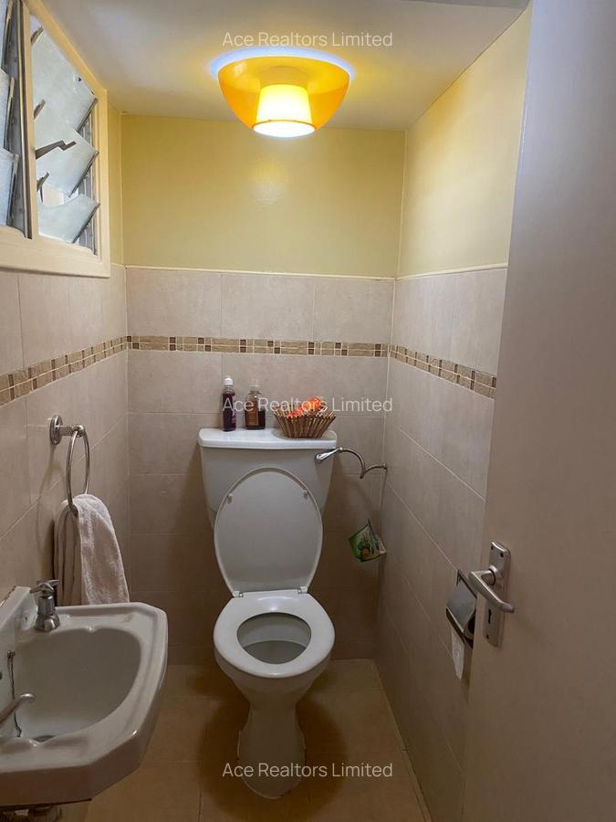 4 Bed Townhouse with En Suite at Brookside Estate Westlands Nairobi - 12