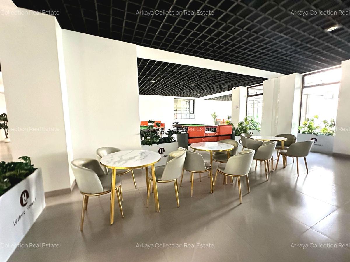 Serviced 2 Bed Apartment with En Suite in Kileleshwa - 14